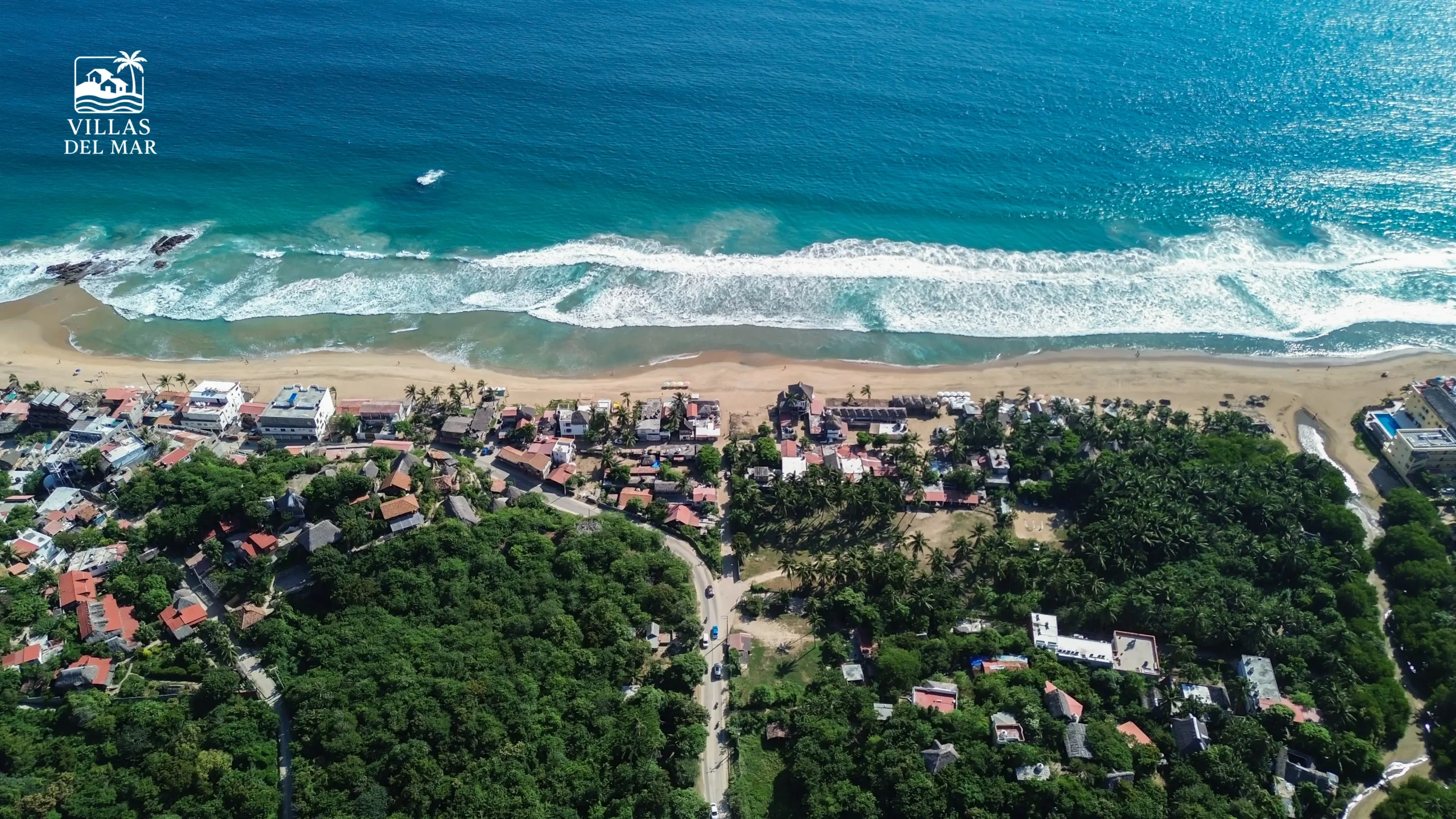 Villas del Mar Zipolite | Terrenos Cerca de la Playa en Oaxaca