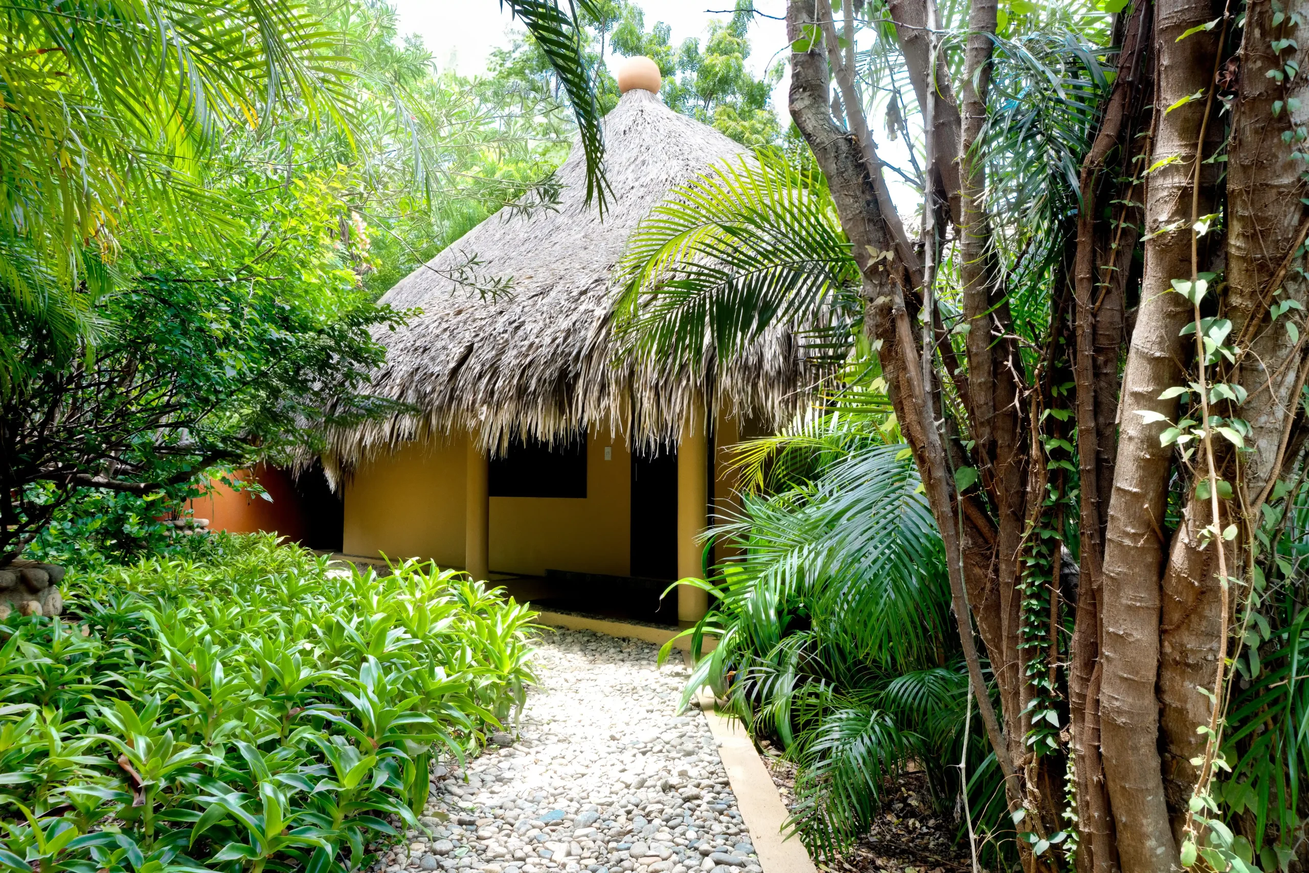 Hotel boutique en venta en Mazunte con 4 habitaciones