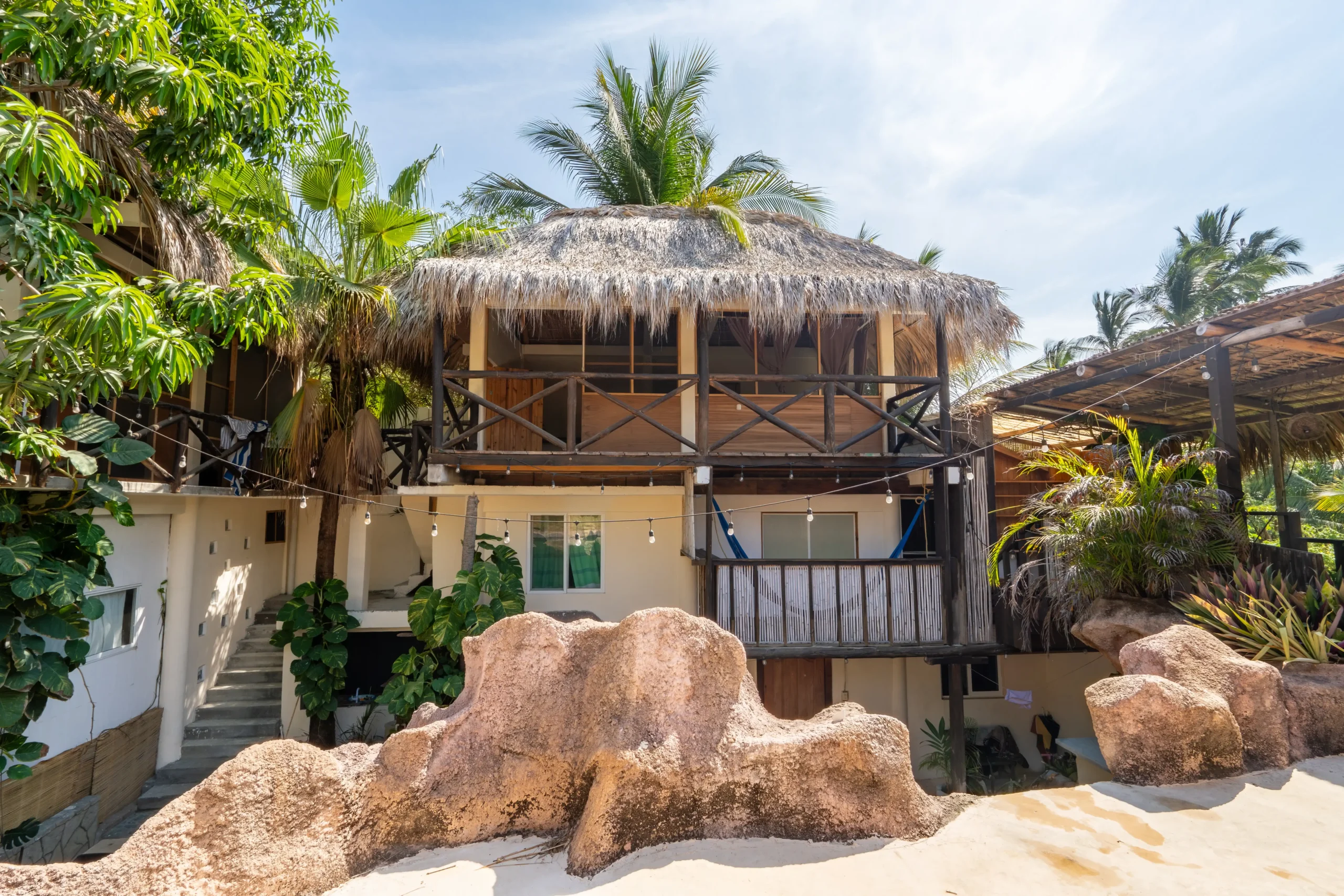 hotel libelula