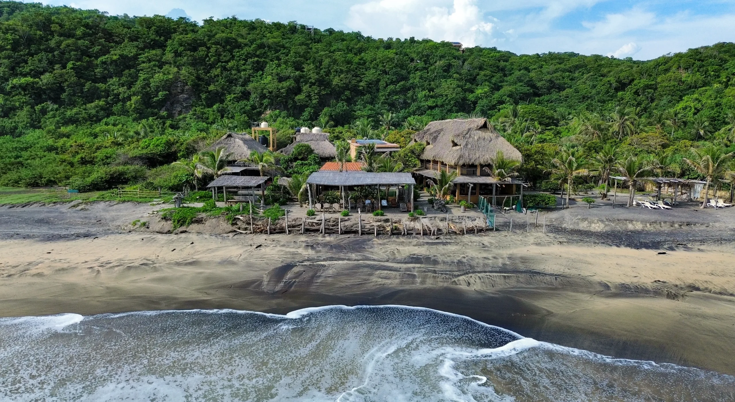 Hotel Boutique en Playa Mermejita Frente al Mar