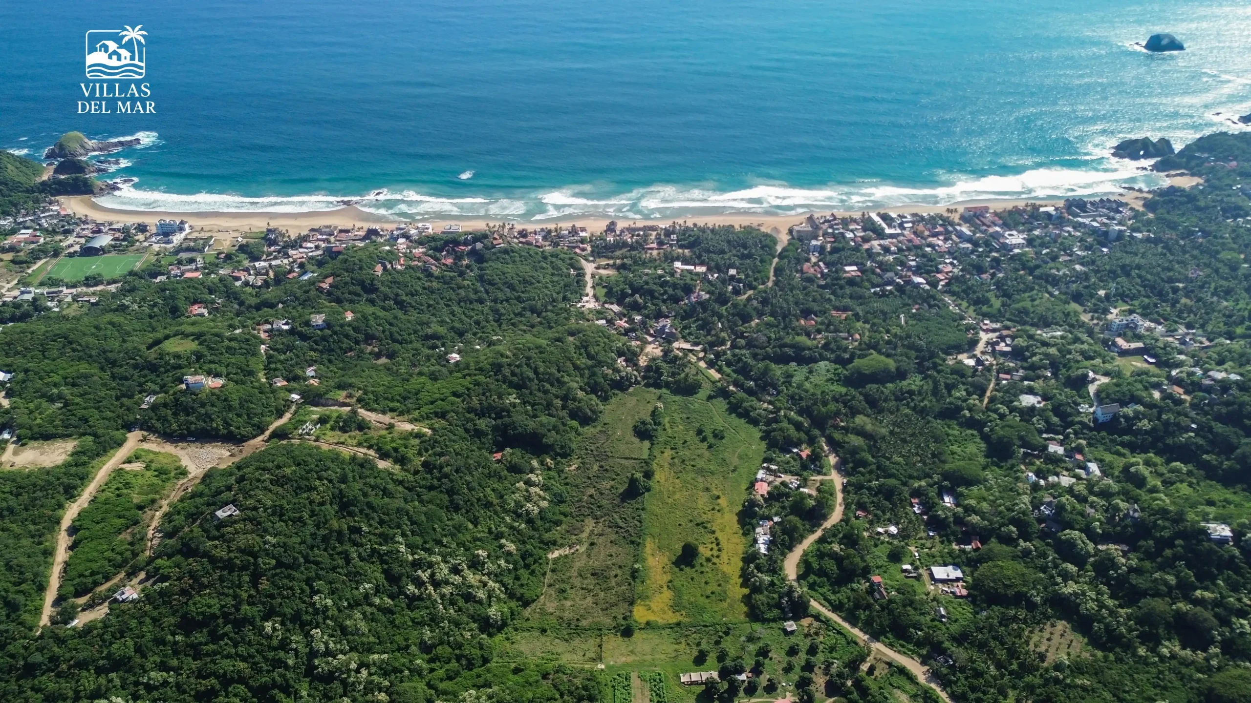 Villas del mar