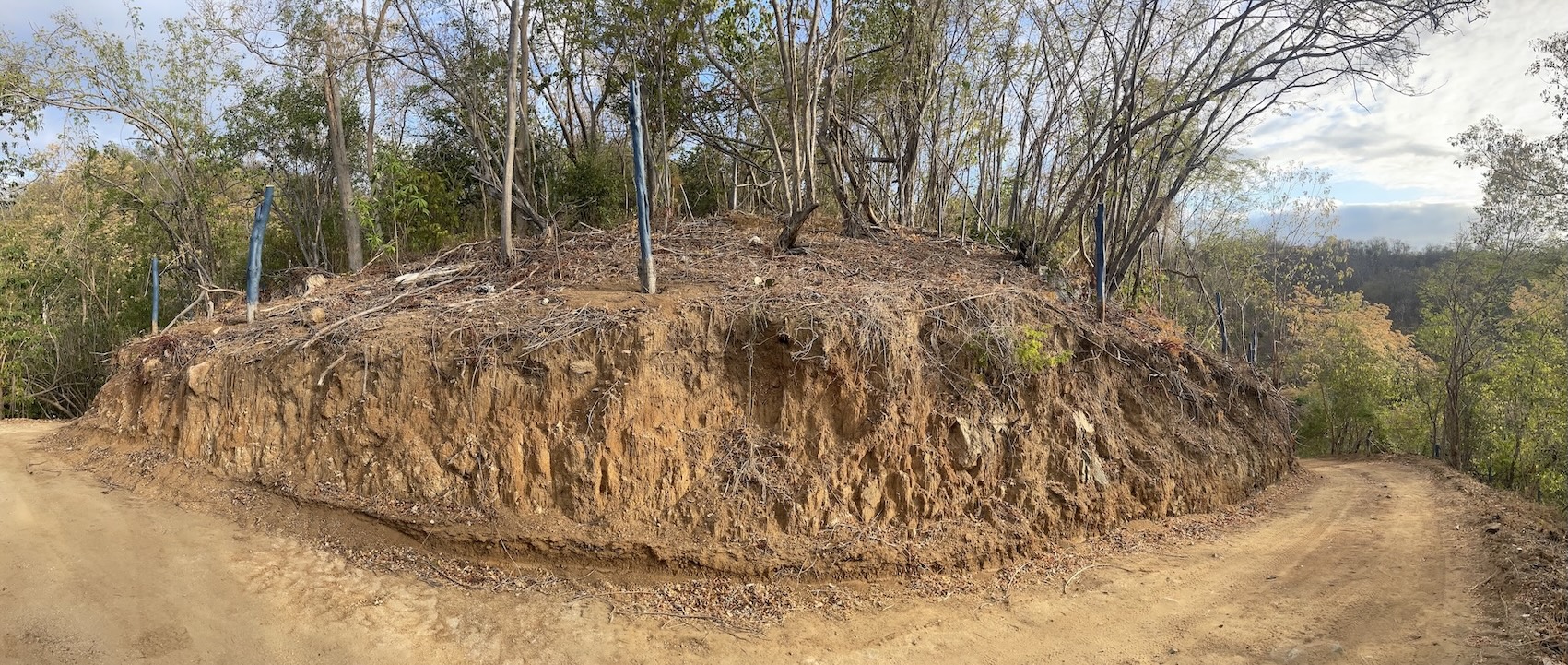 Terreno en venta a pasos de Playa La Boquilla, Oaxaca