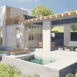 Lotes en venta en Playa Ágüete con vistas al mar - Galería