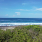 Terreno con Cabañas y Vistas al Mar en Playa Mermejita, Oaxaca