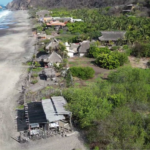 Terreno con Cabañas y Vistas al Mar en Playa Mermejita, Oaxaca - Galería