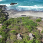 Terreno con Cabañas y Vistas al Mar en Playa Mermejita, Oaxaca - Galería