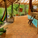 Casa en Zipolite rodeada de naturaleza con terreno amplio - Galería