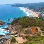 Fraccionamiento en Playa Zipolite: terrenos con servicios - Galería