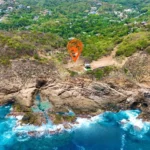 Fraccionamiento en Playa Zipolite: terrenos con servicios - Galería