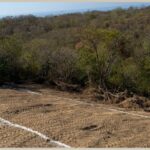 Lotes en venta en Playa Boquilla, Oaxaca, con vistas al mar