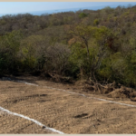 Lotes en venta en Playa Boquilla, Oaxaca, con vistas al mar - Galería