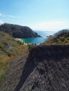 Hotel boutique en venta en Mazunte con 4 habitaciones