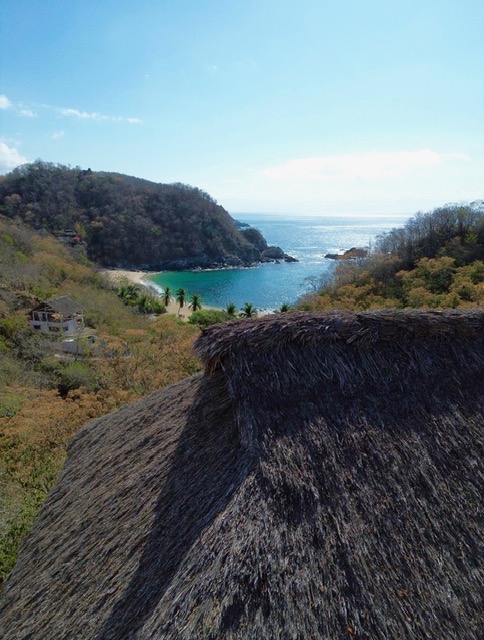 Hotel boutique en venta en Playa La Boquilla, Oaxaca