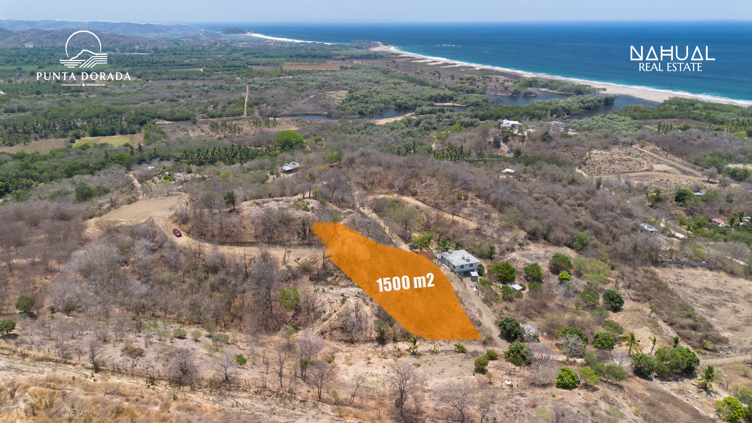 Terreno en Venta en Cuatunalco, Oaxaca | Punta Dorada