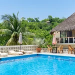 Villa en venta en Mazunte con servicios de hotel, a 3 minutos de la playa - Galería