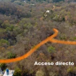 Terreno en venta en Zipolite con vistas al mar, agua y luz - Galería