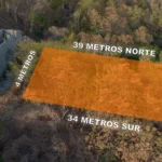 Terreno en venta en Zipolite con vistas al mar, agua y luz