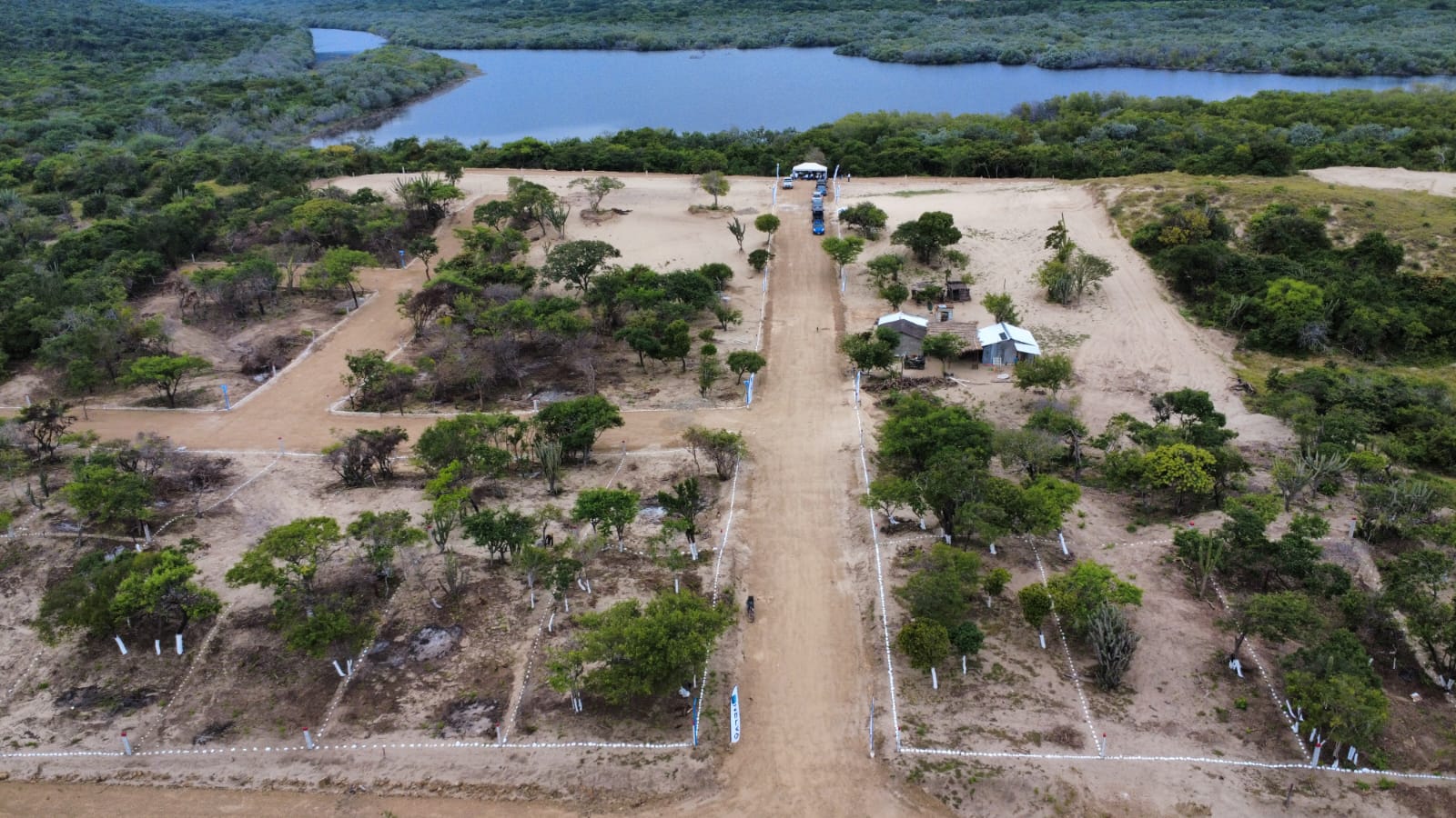 Lotes en venta en Playa Mancuerna | Dunas Doradas