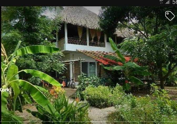 Casa en venta en Zipolite cerca de la playa