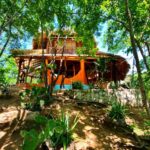 Casa en Zipolite rodeada de naturaleza con terreno amplio - Galería