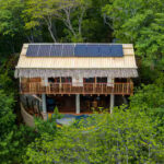 Casa en venta con vistas al mar y alberca en Zipolite - Galería