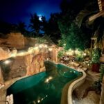 Hotel en venta a 300 m de la playa Zipolite Oaxaca